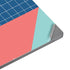 Checkered Split Universal Laptop 15in (12.2 x 8.8in) Skin